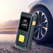 Portable Car Battery Jump Starter with Tire Pump