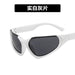 Hot Sell Trendsetting Ladies Punk Sunglasses with UV400 Protection