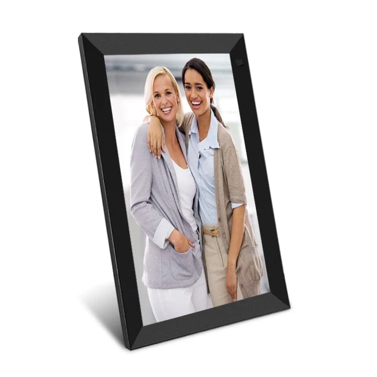 Interactive Showcasing: Bluetooth WiFi Ethernet Digital Photo Frame - A Modern Display for Your Memories