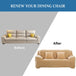 Style Meets Function: Hot Selling 3 Seats Sofa Cover - High-Quality Elastic Stretch Elegance