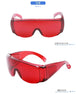 Retro Trendy One Piece Sunglasses for women with UV400 Protection