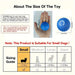 Electronic Interactive Dog Toy: Smart Dog Toy Ball for your furry friend