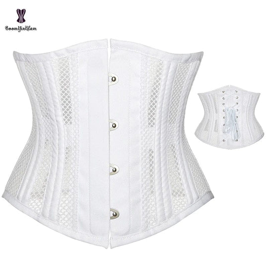 Waist Trainer Corse: New Adjustable Buckle Elastic Slimming Waist Belt