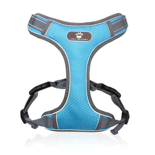 High Quality Adjustable Dog Chest Harness Durable Comfortable Pet Harness Vest