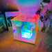 Infinite Brilliance: High-Quality Infinity Cube Ambient Night Light for Modern Bedrooms