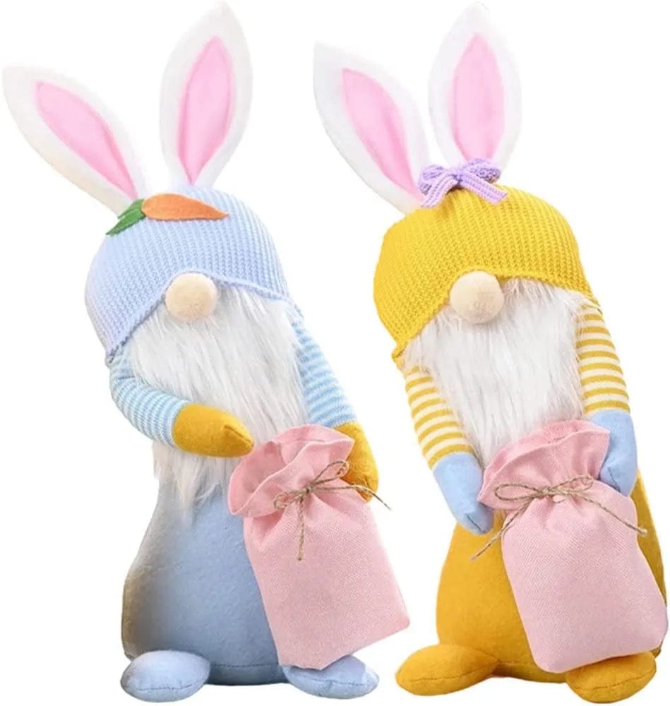 Gnome Sweet Gnome: Decorate with Easter Gnomos - A Perfect Holiday Gift for Craft Lovers