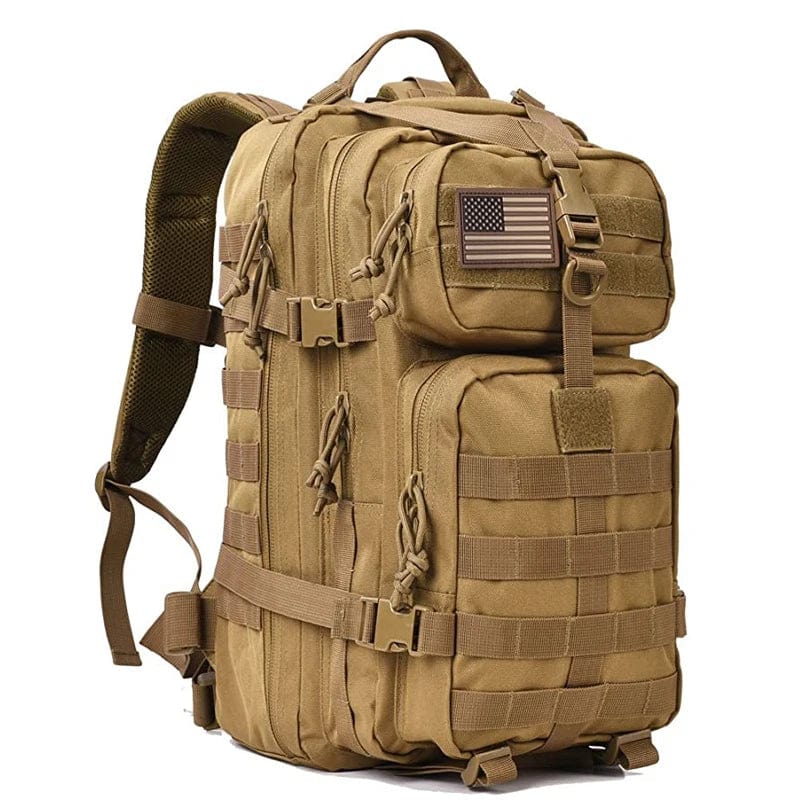 Ready for Action: High-Quality Outdoor Waterproof Tactical Backpack