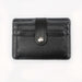 Modern Security, Classic Style: RFID Leather Stocking Men's Smart Card Wallet for Everyday Carry