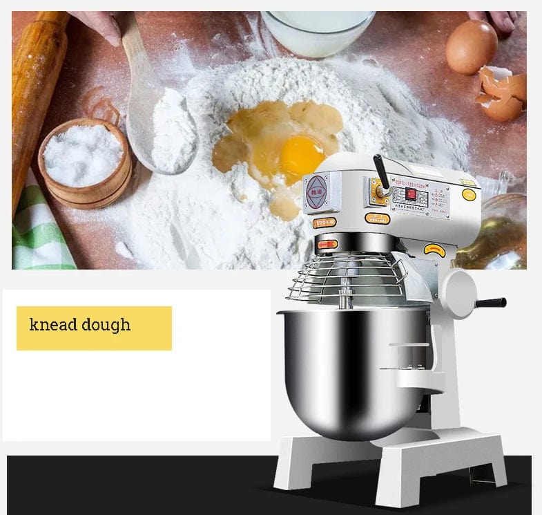 Explore Culinary Excellence with the HR-30 Egg Milk Blender and Food Mixer