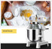 Explore Culinary Excellence with the HR-30 Egg Milk Blender and Food Mixer