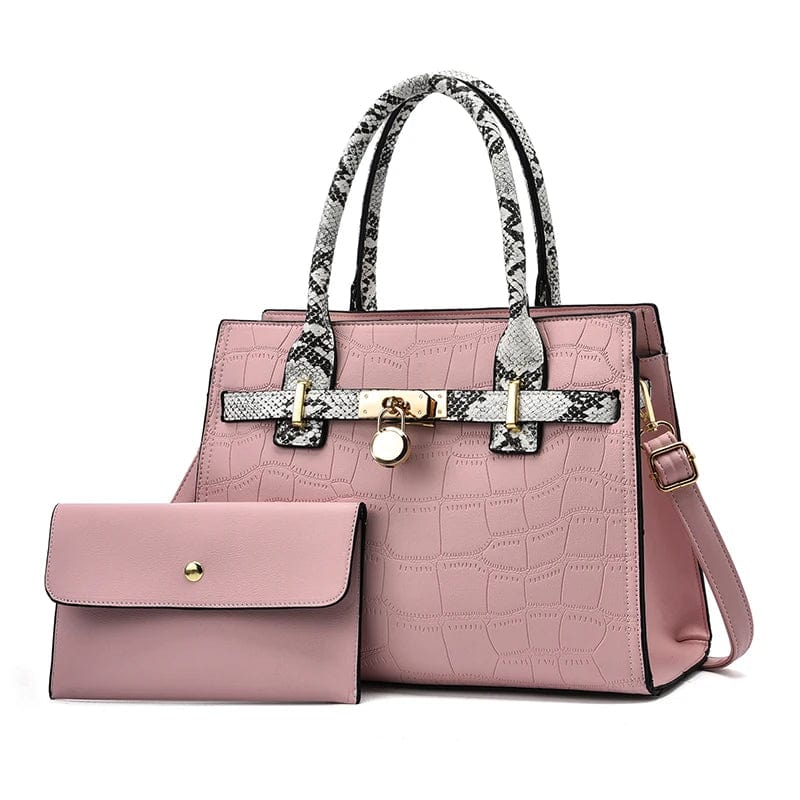 Chic and Spacious: Embrace Luxury with Our Handpicked Collection of Handbags for Women