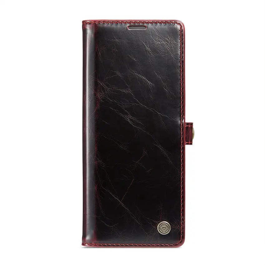 Zipper Smart Phone Case for Samsung Galaxy Z Fold 4