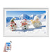 Interactive Memories: Hanging Digital Frame with Touch Function - Usingwin's Modern LCD Display
