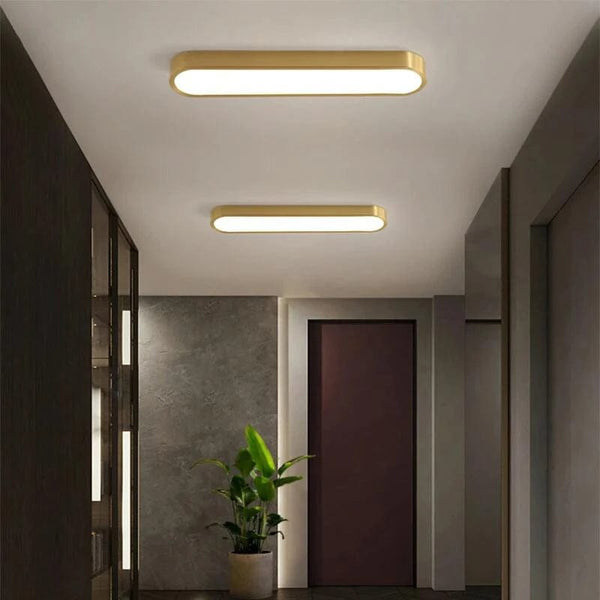 Stairs Balcony Cloakroom Nordic Design Lamp Living Room Fixture Luminarias Modern Home Decorative Lighting Led Ceiling Lights