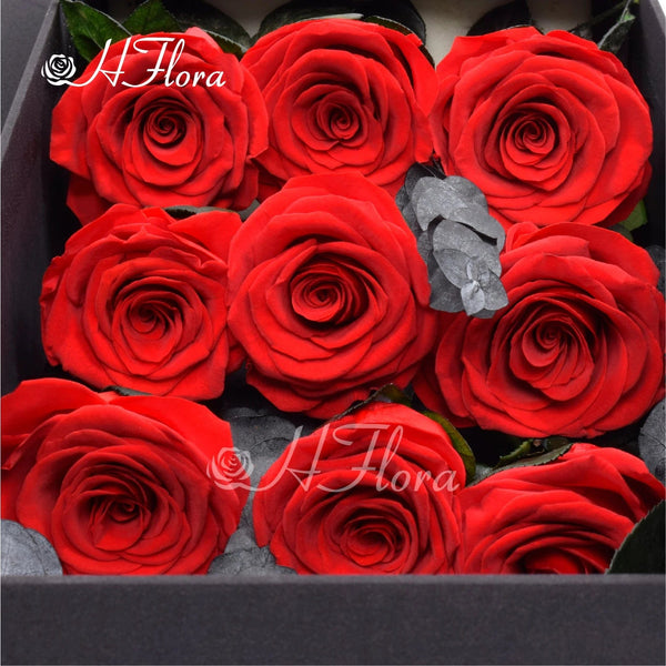 Preserved Rose Flowers - A Perfect Gift for Valentine's Day