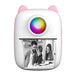 Instant Prints Anywhere: Digital Photo Thermal Label Printer – Your Portable Printing Companion