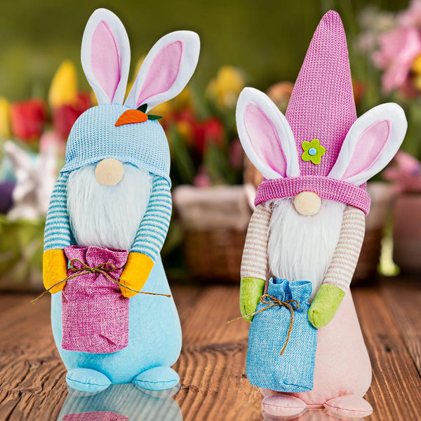 Gnome Sweet Gnome: Decorate with Easter Gnomos - A Perfect Holiday Gift for Craft Lovers