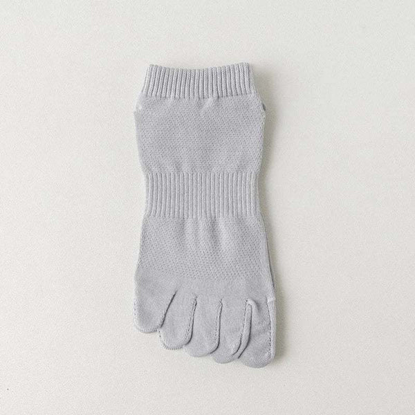 Unisex Five Finger Socks Bamboo: High Quality Men's Five Fingers Toe Cotton