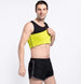 Define Your Form: High-Quality Men's Slimmer Saunasuits Shapewear Compression Top