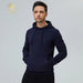 High Quality Cotton Pullover Mens gym fitness apparel Hoodies Oversize Hoodies Plus Size Sportswear Men's Hooded Clothing