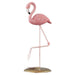 Nordic Flair: Elevate Your Space with Ins Style Resin Flamingo Decor for Family Bliss