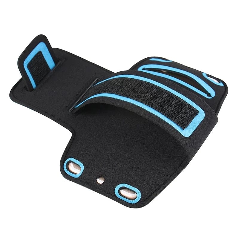 Stay Connected on the Go: Sports Armband for iPhone 11, 12, 13, 14 Pro Max – Water Resistant and Adjustable