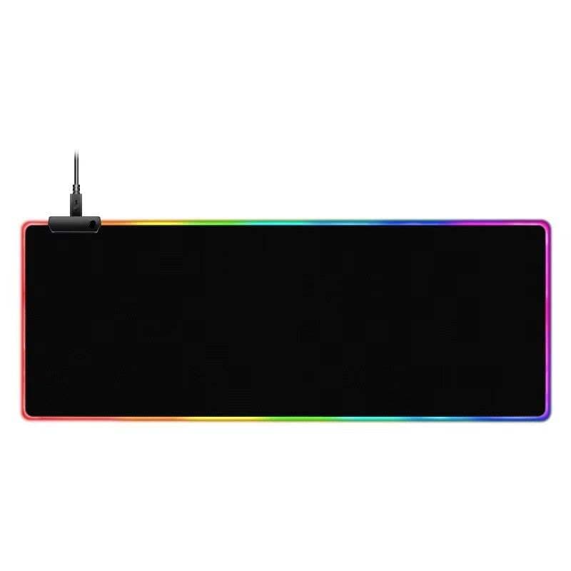 RGB Gaming Mouse Pad - Waterproof RGB Gaming Mouse Pad for Ultimate Performance