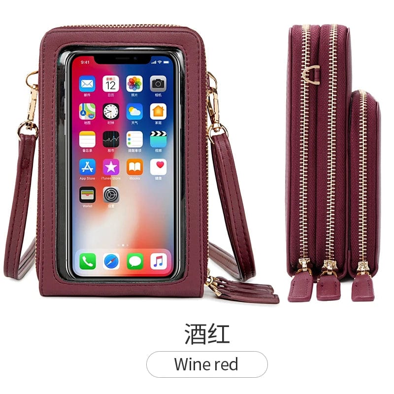 Fashion Forward Tech: Elevate Your Style with MIYIN Women Hand Bags and Mobile Innovation