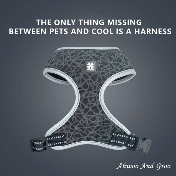 Unveiling the Latest in Pet Supplies with Our Reflective Dog Harness