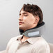 Relaxation on the Move: 3000mAh U Shape Massage Pillow - Your Solution for Neck Pain