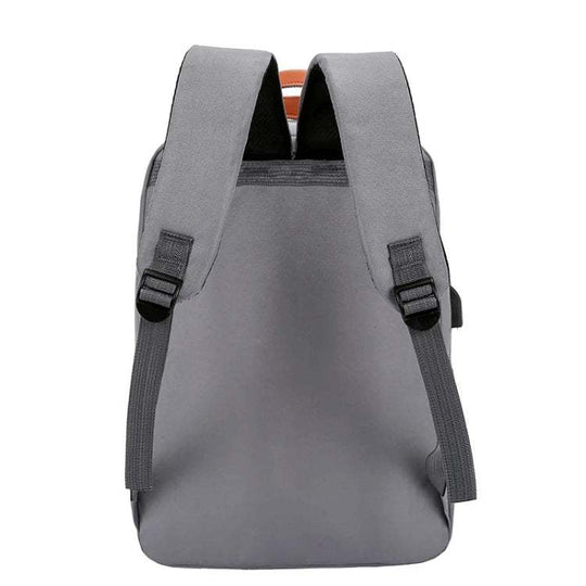 Travel Backpack, Student School Bag and Laptop Carrier – All-in-One Excellence: 3-in-1