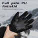 Winter Gloves for Unbeatable Protection - Warm Winter Gloves for Men and Women with Split Fingers