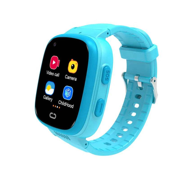 Hot selling Safe and Smart: Kids Gifts 4G Security Smartwatch - The Ultimate Communication Companion