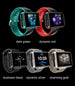 Fashion Meets Functionality: Bracelet TWS Headsets Smart Watch with 6D HIFI Music