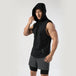 Confidence in Every Size: Plus Size Sport Vest - Men's Tight Undershirt for Streamlined Appearance