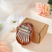 Harmony in Every Note: Unforgettable Wedding Gifts with Mini Music Box Craftsmanship