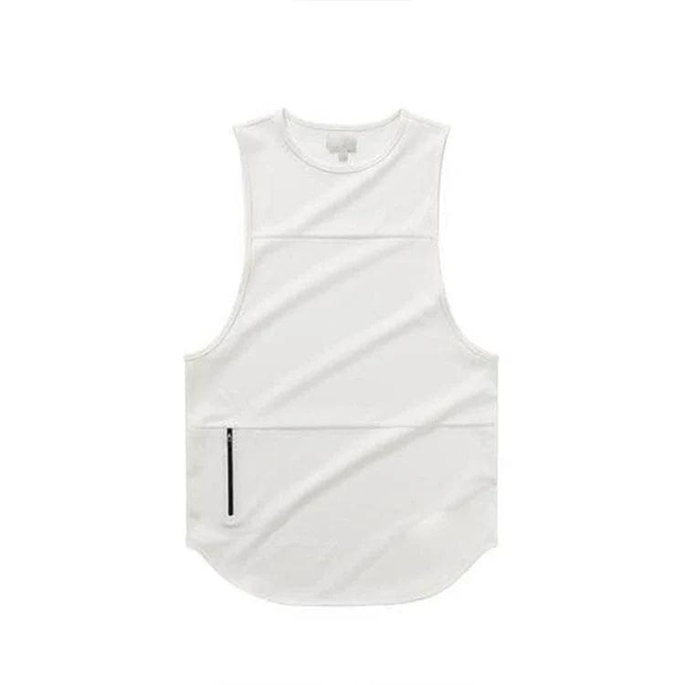 Sculpt and Shape: Men's Slimming Shaper Posture Vest for Compression and Correction