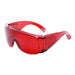 Retro Trendy One Piece Sunglasses for women with UV400 Protection