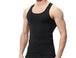 Men's Slimming Body Shaper - Chest Compression and Abdomen Slim Vest