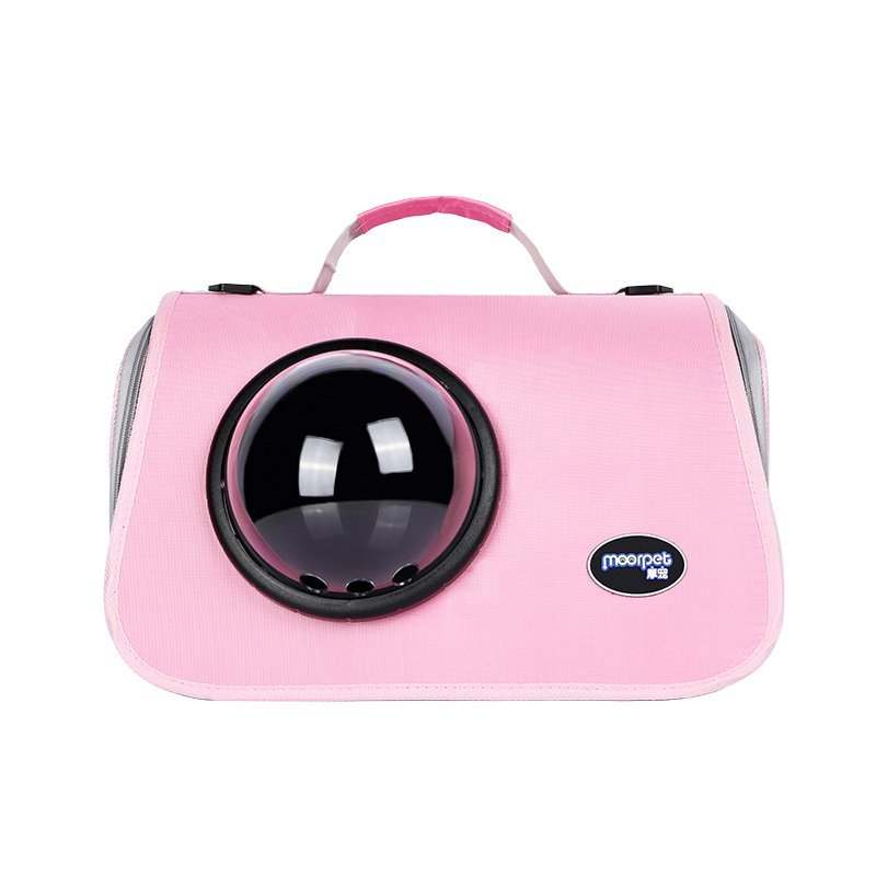 Portable Pet Space Capsule Backpack: Stylish Comfort for Dogs and Cats On-the-Go