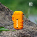 Waterproof Flameless Electric Lighter Dual Arc Plasma Beam Lighter USB Rechargeable Windproof No Butane cigarette Lighter