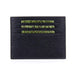 Innovation Meets Elegance: Newest Design Smart Wallet with Genuine Leather and Leather Lace