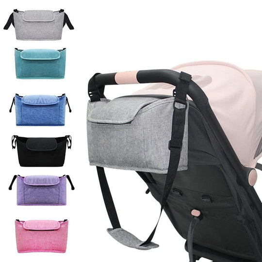 Nursing Stroller Bag Diaper Bags: Stylish and Functional Parenting Solution