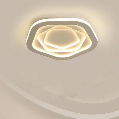 Minimalist Elegance: Wholesale Nordic Modern LED Ceiling Lamps for Contemporary Bedroom Lighting