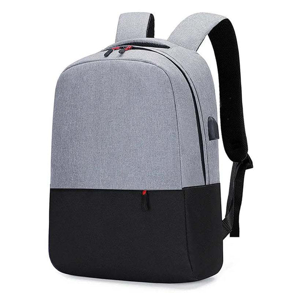 On-the-Go Excellence: Durable Laptop Backpack for Urban Professionals and Students