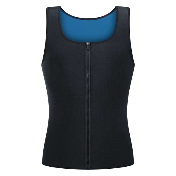 Define Your Silhouette: Waist Trainer and Slimming Compression Shapewear Corset for Men