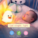 The Perfect Gift for Kids' Bedside Adventure - Remote Control Colorful LED Night Light