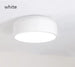 Contemporary Illumination: LED E27 Round Suspended Ceiling Lightings Fixture for Office and Home.