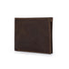 Tailored Elegance: Custom Men's Slim Wallet – A Statement of Luxury and Practicality