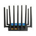 Industrial 5G CPE Router: Cellular Hotspot, 802.11AX WiFi 6, Dual SIM Card 5G Modem